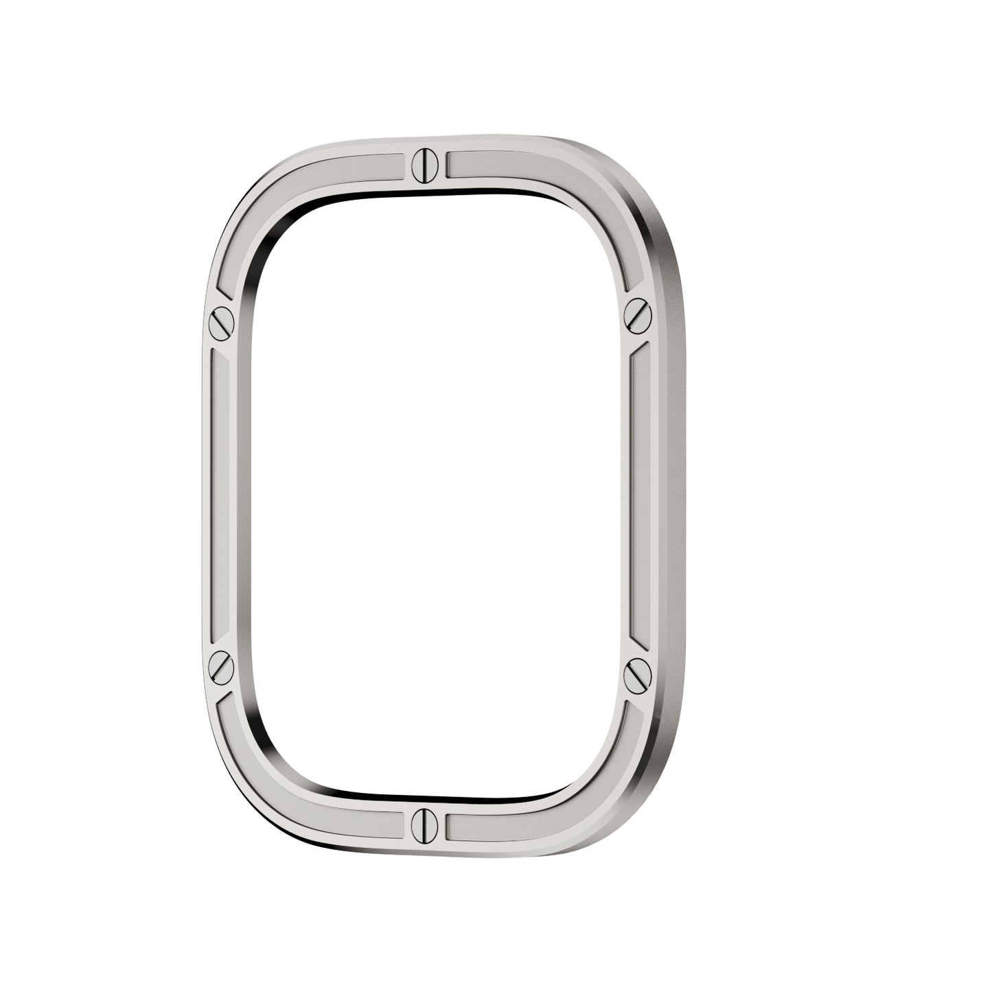 316L Stainless Steel Ultra Luxury Protection Circle For Apple Watch Ultra Regular
