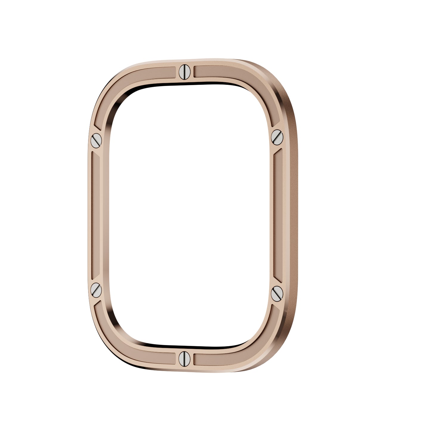 316L Stainless Steel Ultra Luxury Protection Circle For Apple Watch Ultra Regular