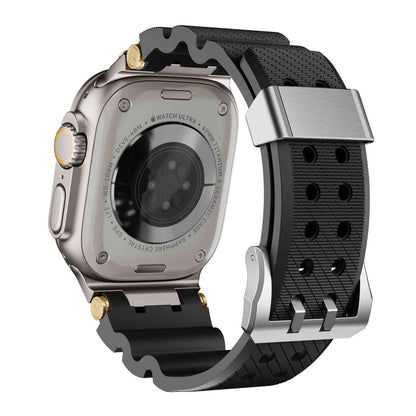 Dive Silicone For Apple Watch