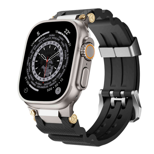 Dive Silicone For Apple Watch
