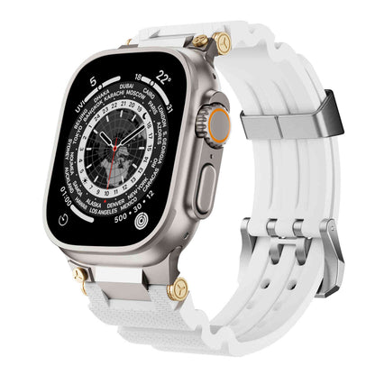Dive Silicone For Apple Watch