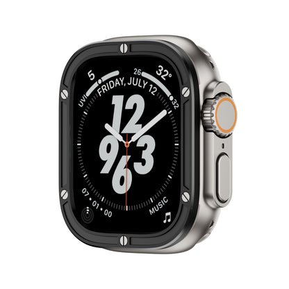 316L Stainless Steel Ultra Luxury Protection Circle For Apple Watch Ultra Regular