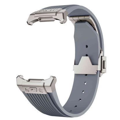High Tensile Silicone Watch Band For Samsung Watch Ultra
