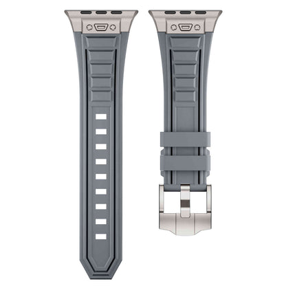 Tactical High Elastic Silicone Band for Apple Watch