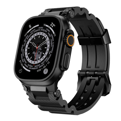 Dive Silicone For Apple Watch