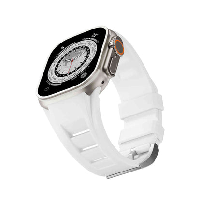 RM Sport Rubber Silicone Band For Apple Watch