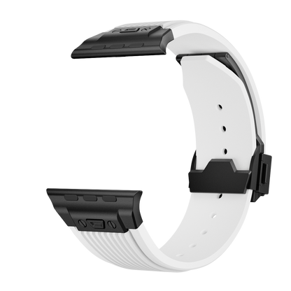 RM Designer Streamlined Silicone Band For Apple Watch