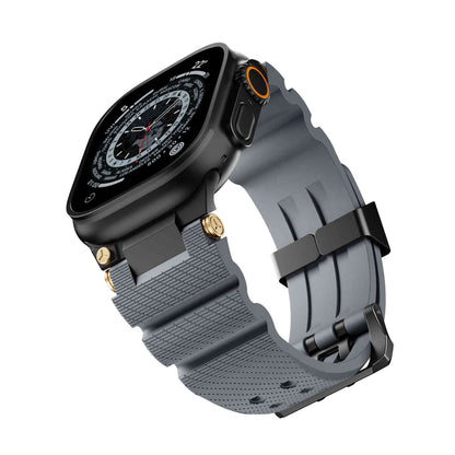 Dive Silicone For Apple Watch