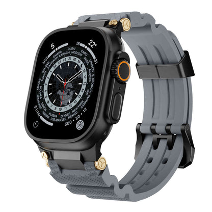 Dive Silicone For Apple Watch