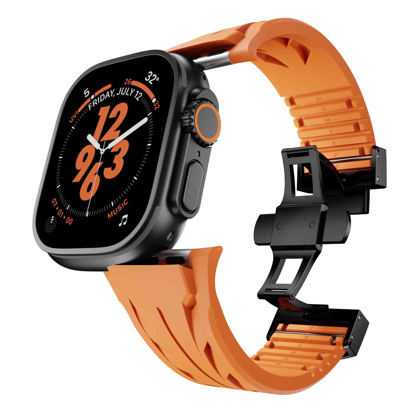 Power Engine Applewatch Band