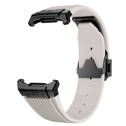 High Tensile Silicone Watch Band For Samsung Watch Ultra