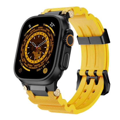 Dive Silicone For Apple Watch
