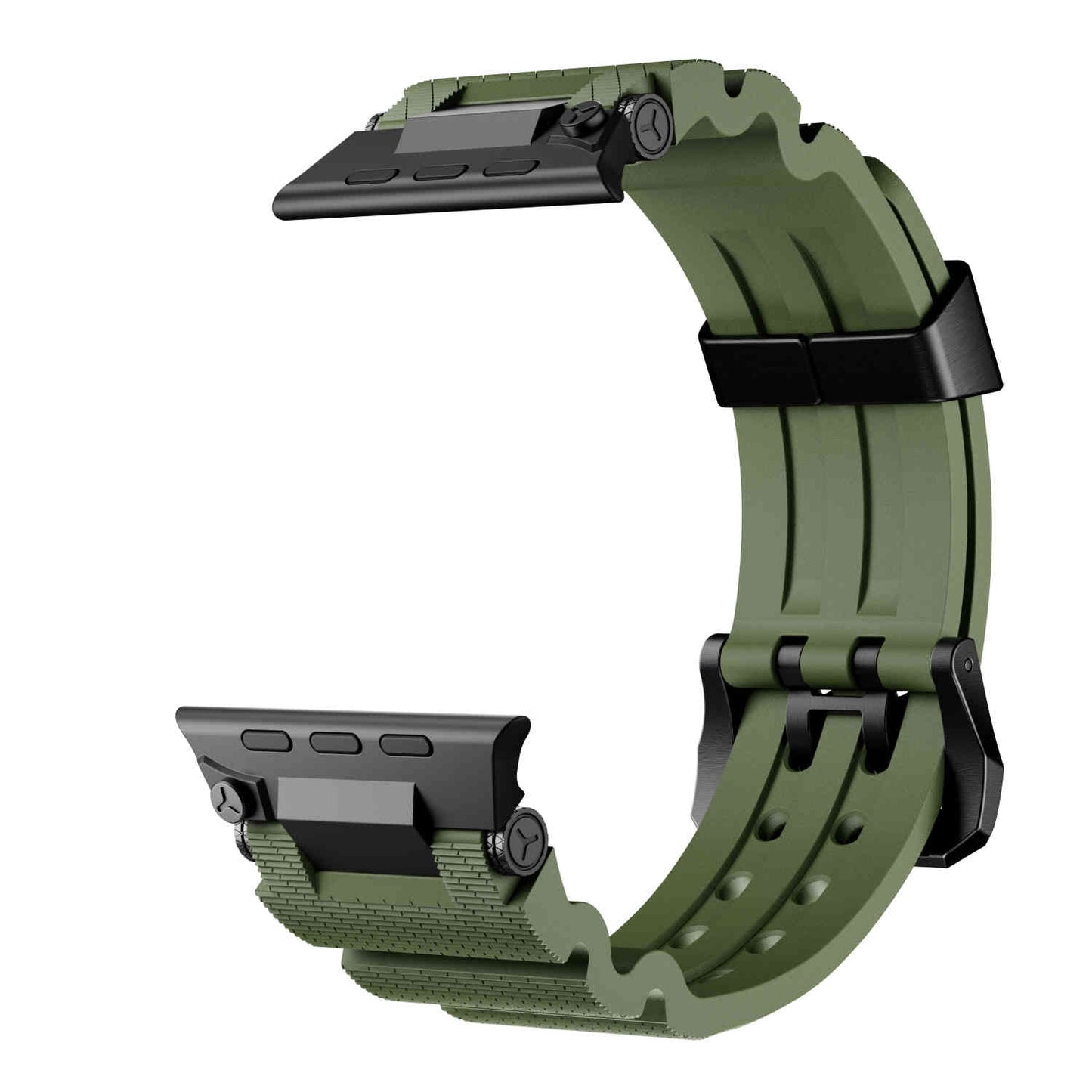 Dive Silicone For Apple Watch