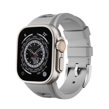 RM Sport Rubber Silicone Band For Apple Watch
