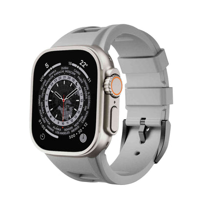 RM Sport Rubber Silicone Band For Apple Watch