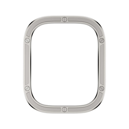 316L Stainless Steel Ultra Luxury Protection Circle For Apple Watch Ultra Regular