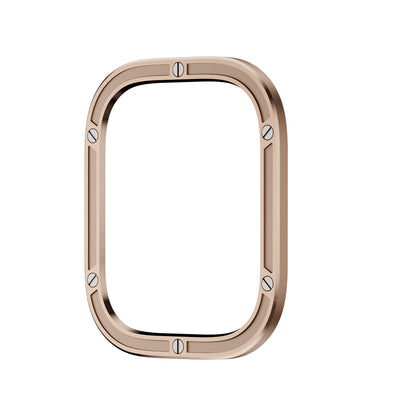 316L Stainless Steel Ultra Luxury Protection Circle For Apple Watch Ultra Regular
